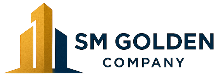 SM Golden Company Logo