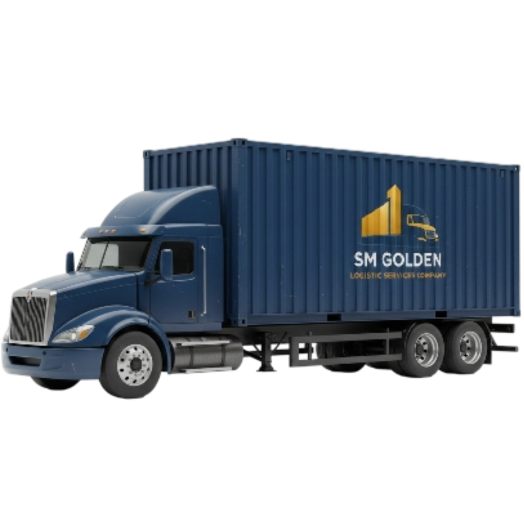 sm golden logistic services company 1